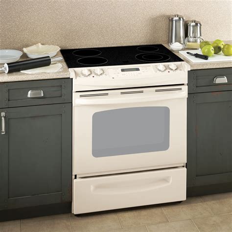 how long does a ge electric range last